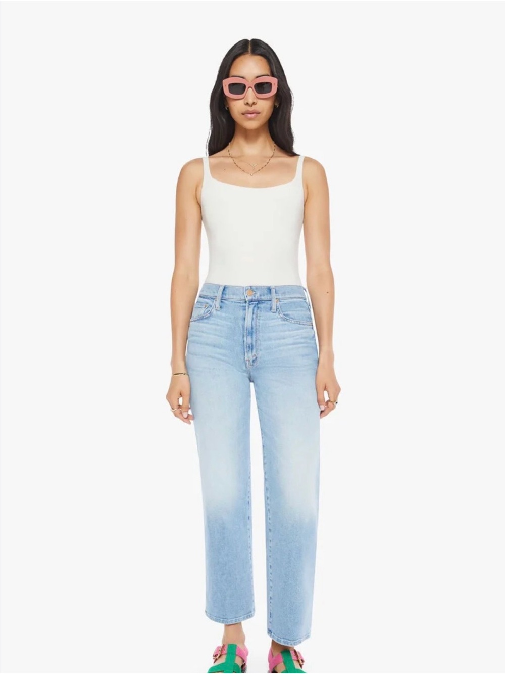 Mother Jeans The Rambler